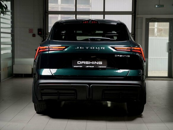 2026 Jetour Dashing I, зелёный, 2709900 рублей - вид 2