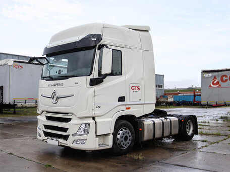 2024 Dongfeng GX, белый, 5490000 рублей, вид 3