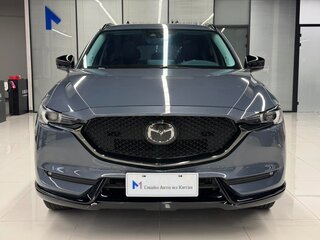 2022 Mazda CX-5 II, голубой, 1904000 рублей, вид 2