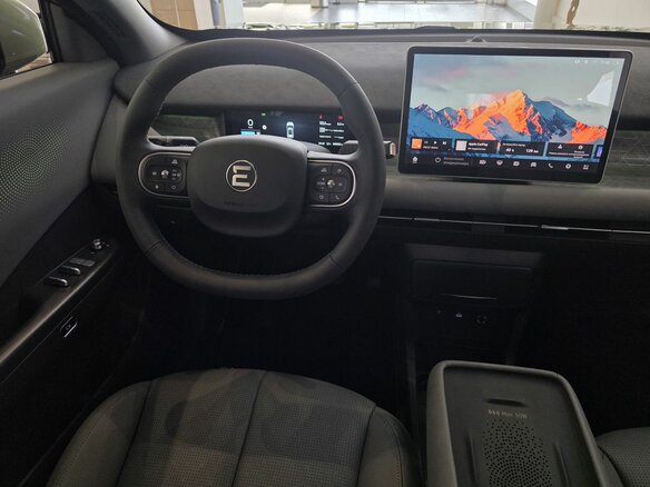 2026 Evolute i-Joy II, зелёный, 3474000 рублей - вид 14