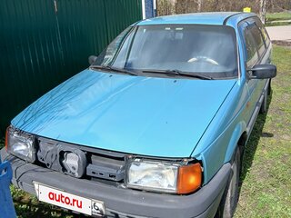 1992 Volkswagen Passat B3, зелёный, 200000 рублей, вид 2
