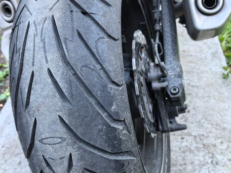 2013 Kawasaki Z 1000SX, чёрный, 680000 рублей, вид 3