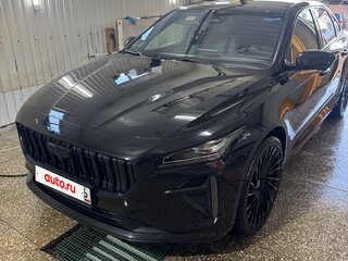 2024 Geely Preface I, чёрный, 2690000 рублей, вид 3