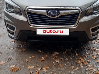 2020 Subaru Forester V, серый, 2400000 рублей, вид 1