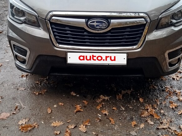 2020 Subaru Forester V, серый, 2400000 рублей