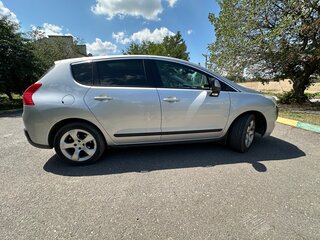 2012 Peugeot 3008 I, серебристый, 625000 рублей, вид 3