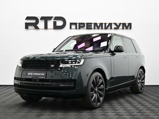 2022 Land Rover Range Rover D350 MHEV V, зелёный, 14500000 рублей, вид 1