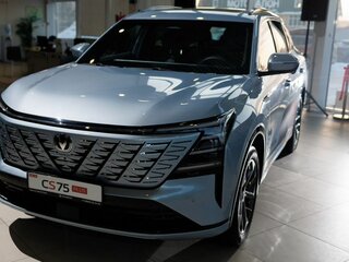 2025 Changan CS75 Plus IV, голубой, 4249900 рублей, вид 1