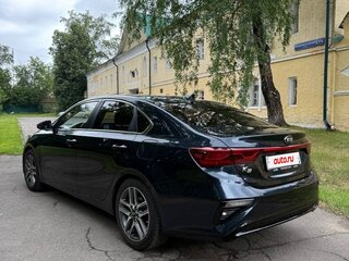 2019 Kia K3 II, синий, 1650000 рублей, вид 4