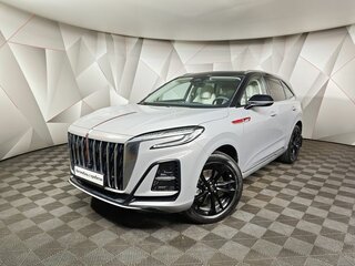 2024 Hongqi HS3, серый, 2996167 рублей, вид 1