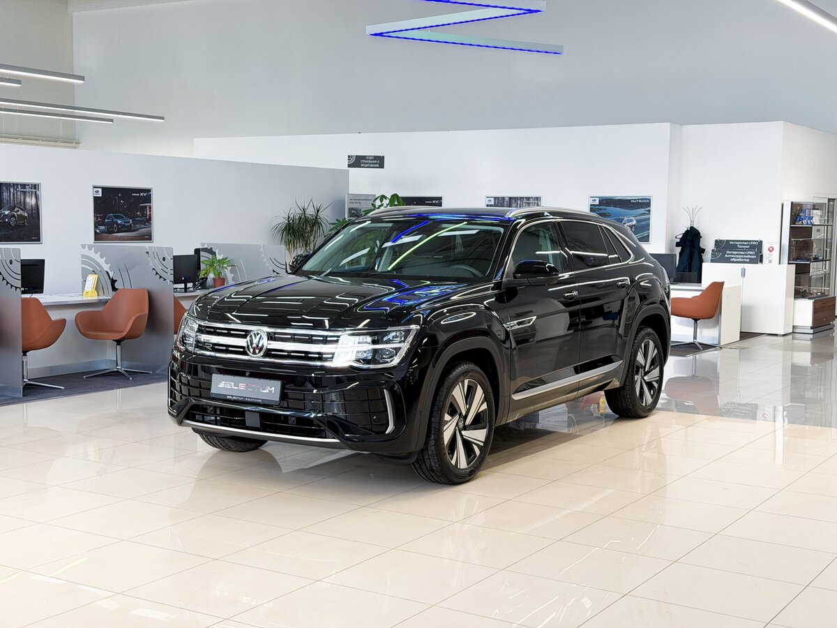 Открыть фотографии: Volkswagen Teramont I Рестайлинг (China Market)