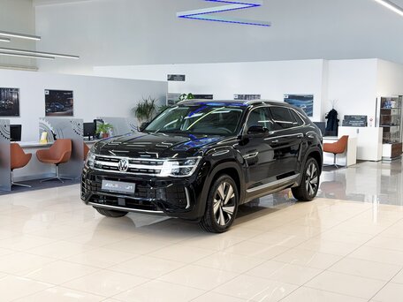 Volkswagen Teramont I Рестайлинг (China Market)
