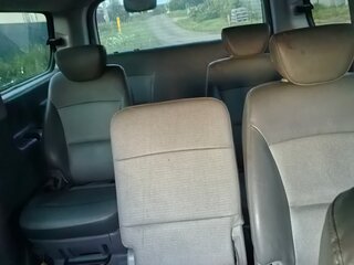 2009 Hyundai Grand Starex I, чёрный, 1000000 рублей, вид 3