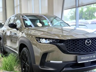 2026 Mazda CX-50, серый, 4450000 рублей, вид 4