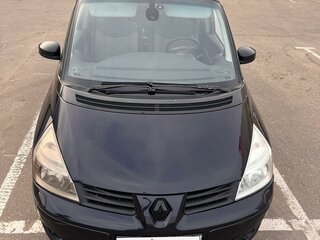 2008 Renault Espace Grand IV Рестайлинг, синий, 930000 рублей, вид 5