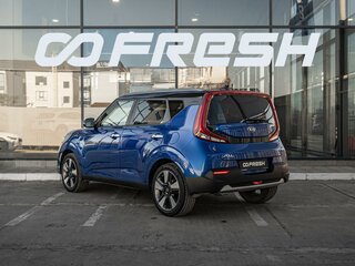 2019 Kia Soul III, синий, 2085000 рублей, вид 2