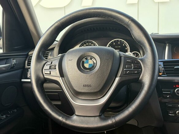 2014 BMW X4 35i I (F26), чёрный, 2650000 рублей - вид 12