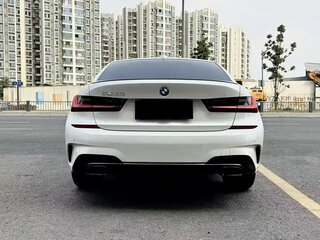 2022 BMW 3 серии Long 320Li VII (G2x), белый, 2789000 рублей, вид 5