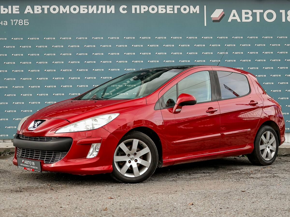 Открыть фотографии: Peugeot 308 I