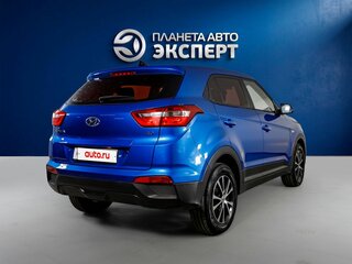 2018 Hyundai Creta I, синий, 1680000 рублей, вид 4