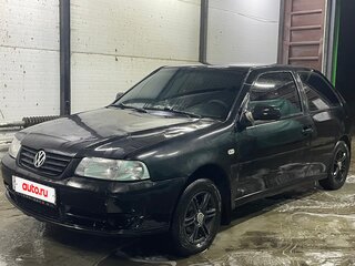 2005 Volkswagen Pointer, чёрный, 95000 рублей, вид 2