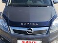 2007 Opel Zafira B, серый - вид 4