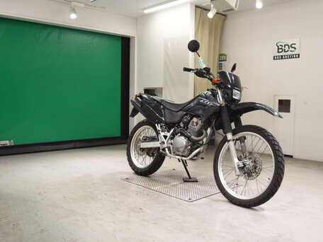 2005 Honda XR 230, чёрный, 170000 рублей, вид 1