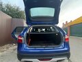 2021 Lada (ВАЗ) Vesta SW Cross I, синий, 1350000 рублей - вид 11