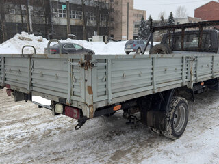 2024 УАЗ Профи, серый, 1150000 рублей, вид 5