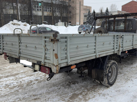 2024 УАЗ Профи, серый, 1150000 рублей, вид 5