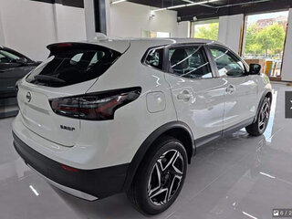 2026 Nissan Qashqai II Рестайлинг 2, белый, 2510000 рублей, вид 4