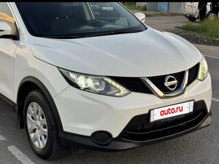2016 Nissan Qashqai II, белый, 1100000 рублей, вид 4
