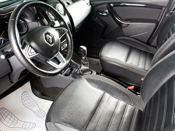 2019 Renault Duster I Рестайлинг, серый, 1749000 рублей - вид 7