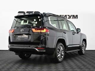 2026 Toyota Land Cruiser 300 Series, чёрный, 14450000 рублей, вид 2