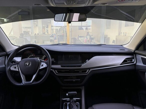 2019 Changan CS35 Plus I, белый, 1399000 рублей - вид 13