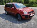 2008 Ford Fusion I Рестайлинг, красный, 380000 рублей - вид 1