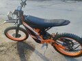 2026 Kugoo Wish 04 Pro, оранжевый, 150000 рублей - вид 2