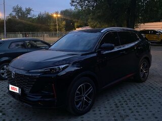 2024 Changan CS55 Plus II, чёрный, 2300000 рублей, вид 2