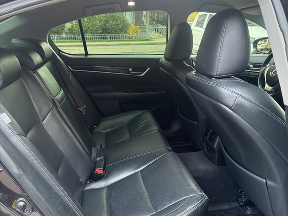 2014 Lexus GS 350 IV, коричневый, 2100000 рублей - вид 22
