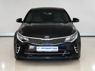 2016 Kia Optima IV, чёрный, 1560000 рублей, вид 2