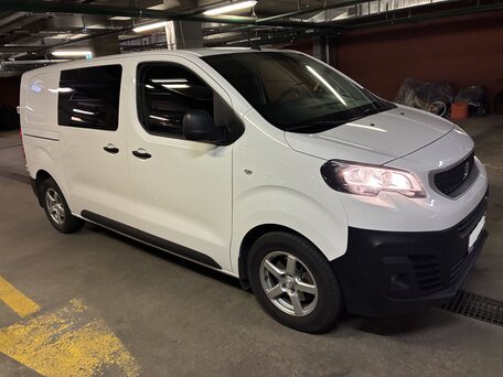 2021 Peugeot Expert, белый, 2650000 рублей, вид 1