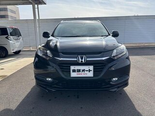 2019 Honda Vezel I Рестайлинг, чёрный, 1408000 рублей, вид 2