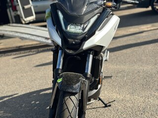 2026 Honda NC 750X, белый, 1380000 рублей, вид 3