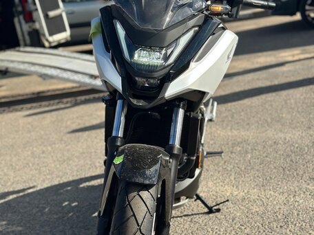 2026 Honda NC 750X, белый, 1380000 рублей, вид 3
