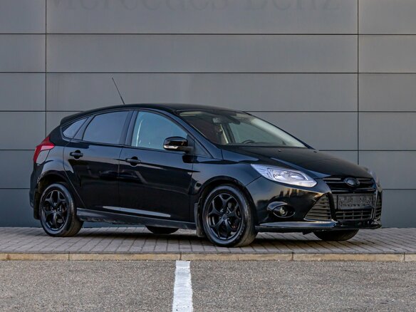 2013 Ford Focus III, чёрный, 855000 рублей - вид 19