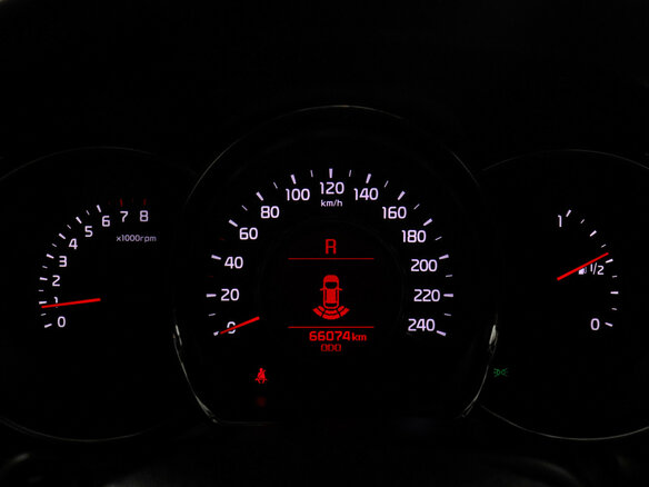2018 Kia Ceed II Рестайлинг, синий, 1547000 рублей - вид 10