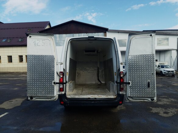 2020 Renault Master, белый - вид 7