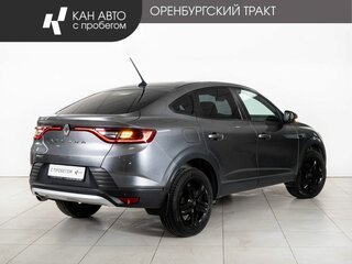2020 Renault Arkana I, серый, 1399000 рублей, вид 3