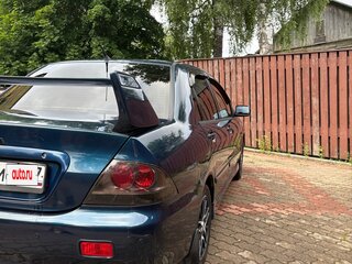 2006 Mitsubishi Lancer IX Рестайлинг, синий, 410000 рублей, вид 5