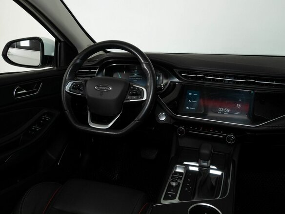 2023 Omoda S5, белый, 1094000 рублей - вид 12
